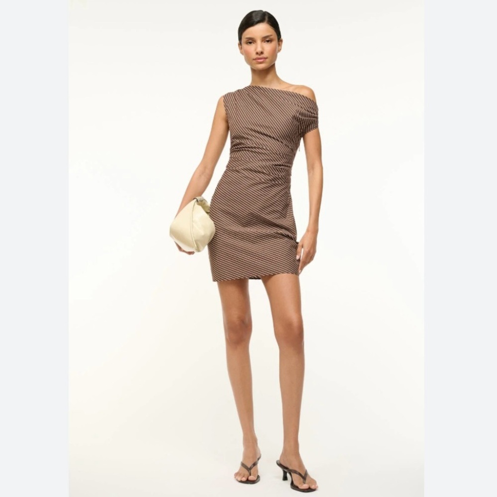 Staud Phare Mini Dress - Picture 3 of 10